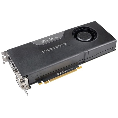 Nvidia GeForce GTX 760 2GB DX11.1